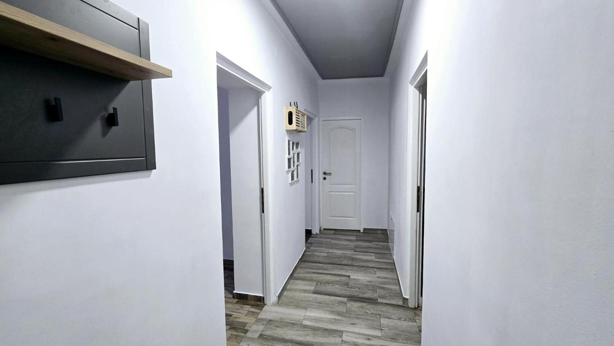 Apartament 3 Camere Hd ฮูเนโดอารา ภายนอก รูปภาพ