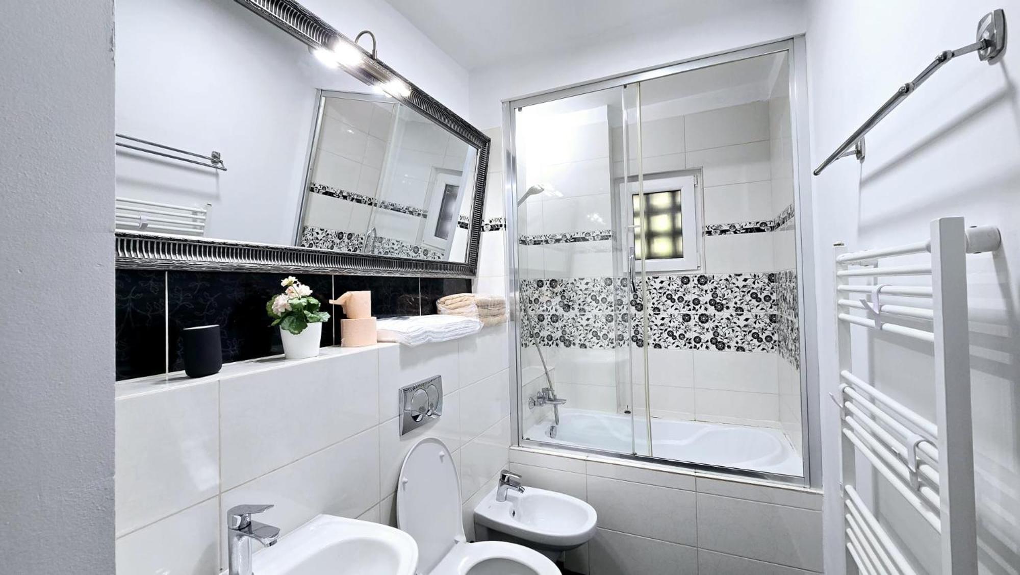 Apartament 3 Camere Hd ฮูเนโดอารา ภายนอก รูปภาพ
