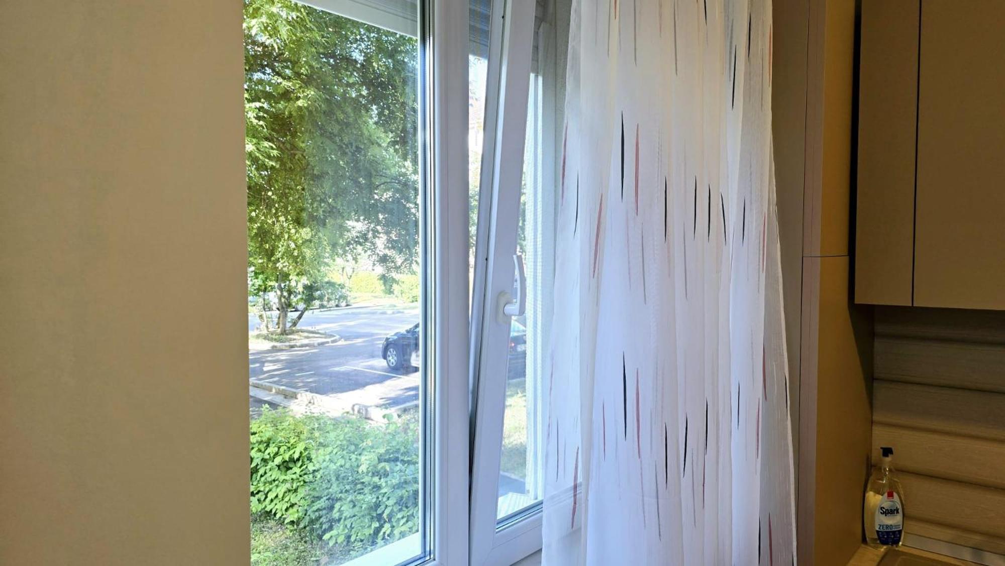 Apartament 3 Camere Hd ฮูเนโดอารา ภายนอก รูปภาพ