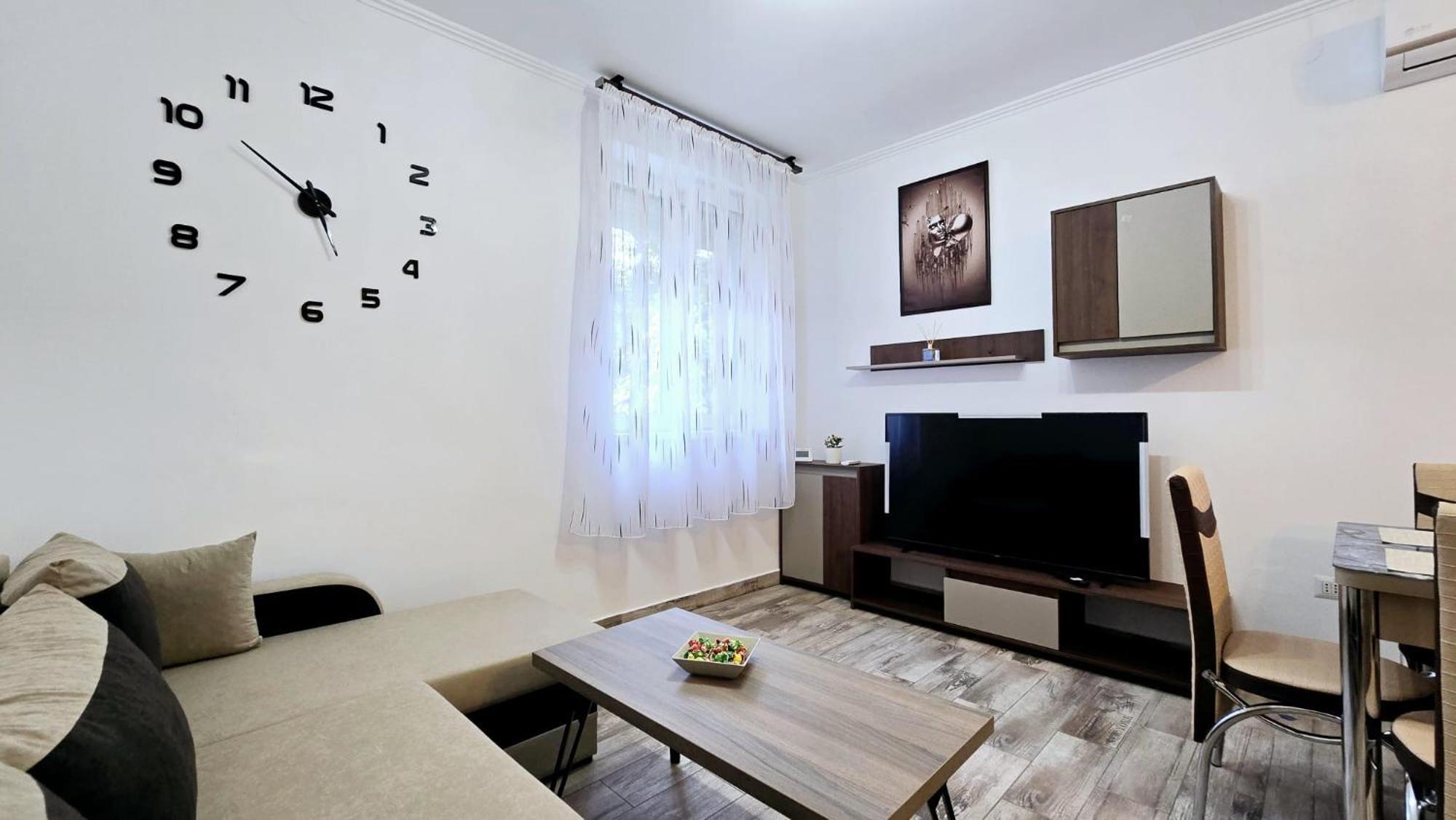 Apartament 3 Camere Hd ฮูเนโดอารา ภายนอก รูปภาพ