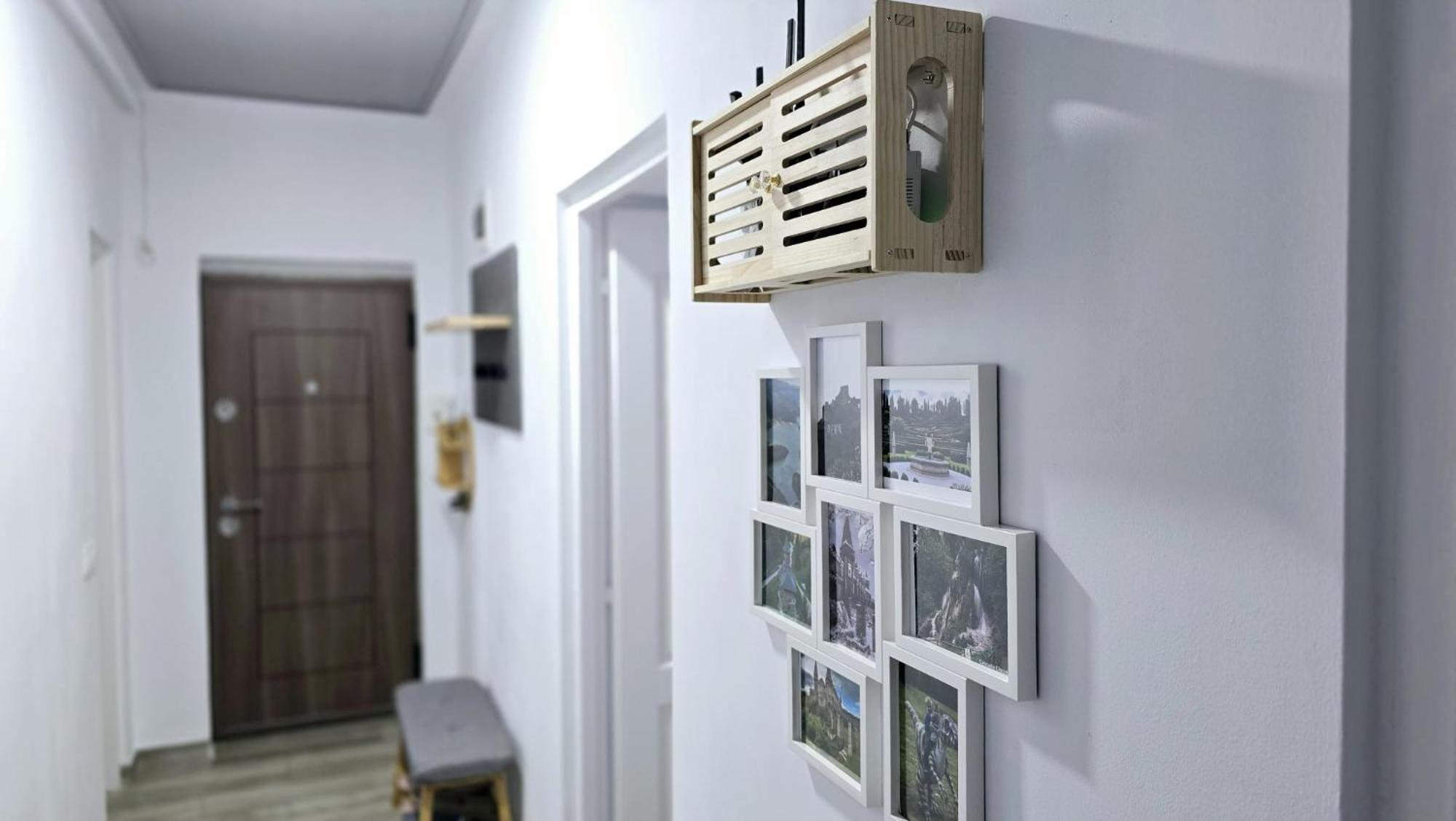 Apartament 3 Camere Hd ฮูเนโดอารา ภายนอก รูปภาพ