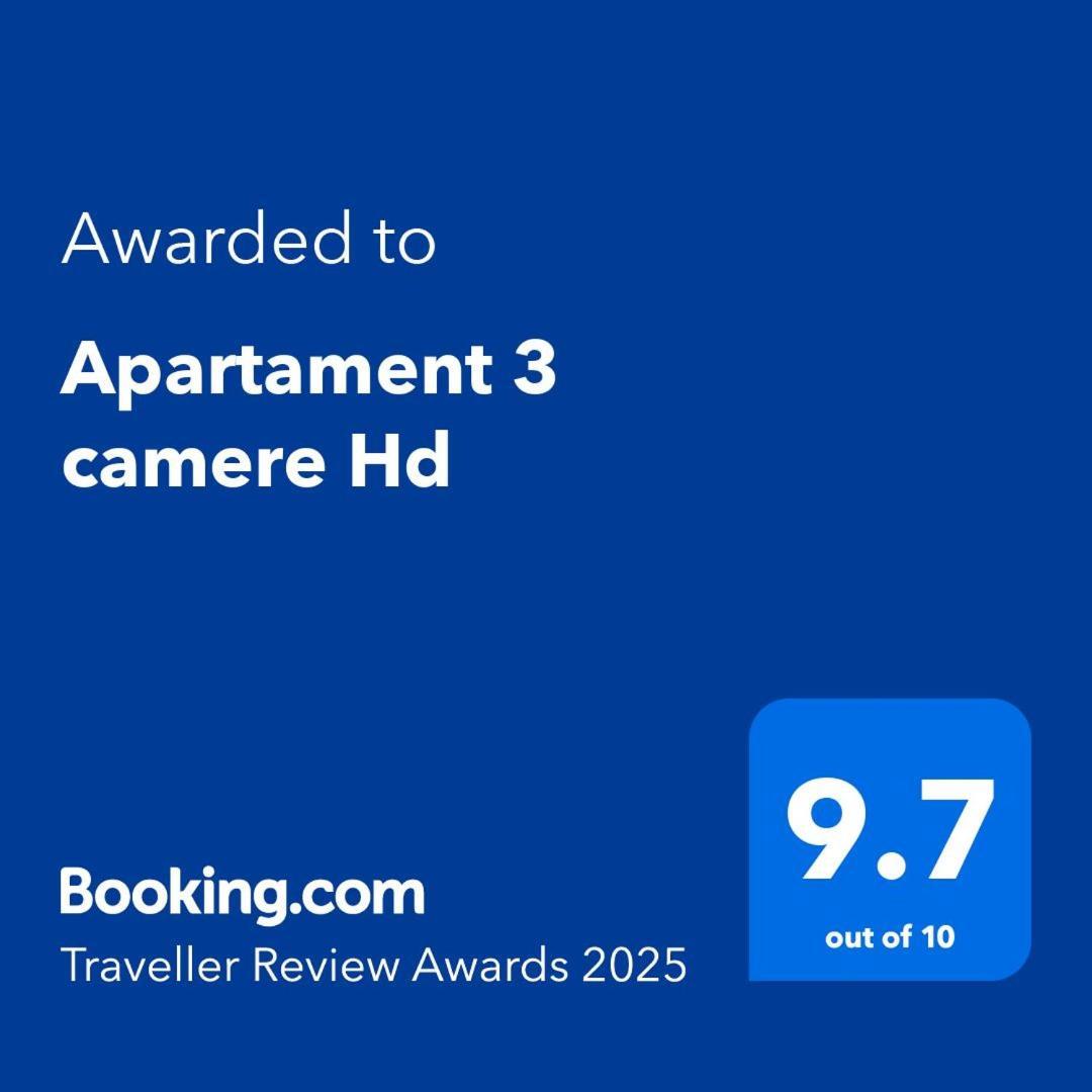 Apartament 3 Camere Hd ฮูเนโดอารา ภายนอก รูปภาพ